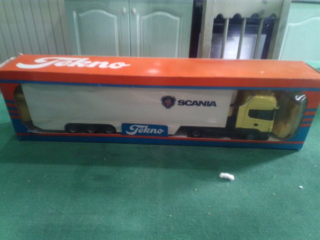 tekno 1:50 Scania 530 topline 133 promozionale