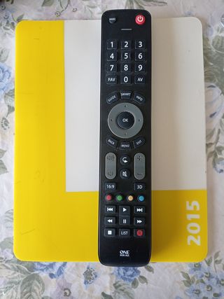 mando universal smart ONE POR ALL