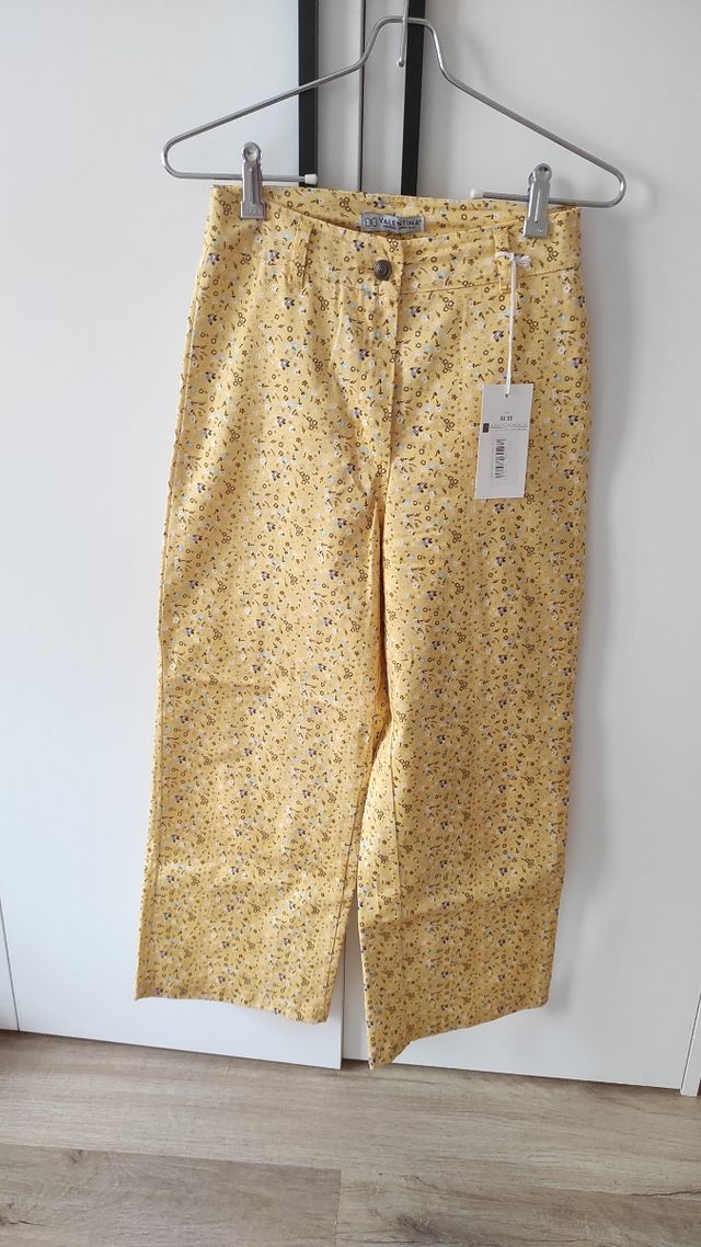 Pantalón culotte Valentina
