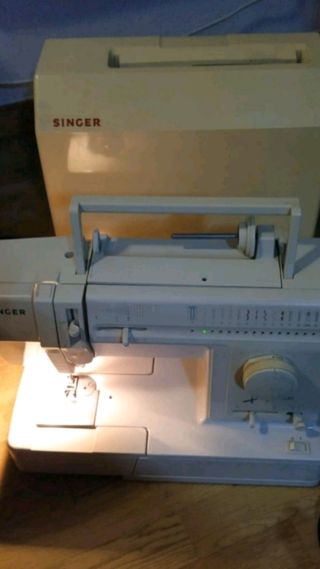 Máquina de coser