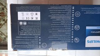 Philips radio despertador a estrenar en su caja