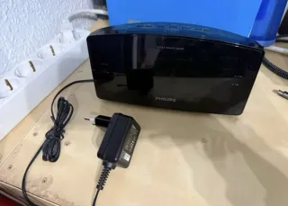 Philips radio despertador a estrenar en su caja