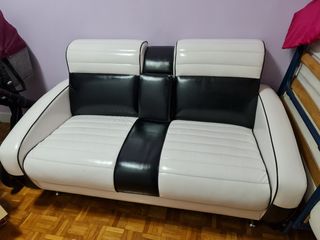 sofá 2 plazas , retro vintage