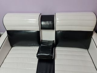 sofá 2 plazas , retro vintage