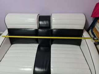 sofá 2 plazas , retro vintage