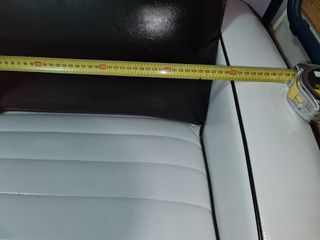 sofá 2 plazas , retro vintage