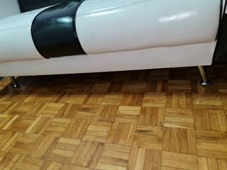 sofá 2 plazas , retro vintage