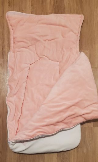 Saco carro bebé Petit Praia