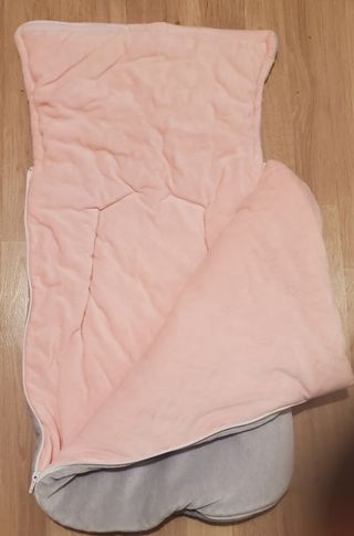 Saco carro bebé Petit Praia