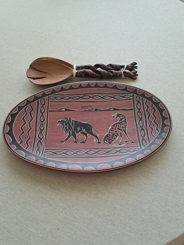 Arredamento africano