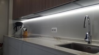 MONTAJE DE ILUMINACIÓN LED