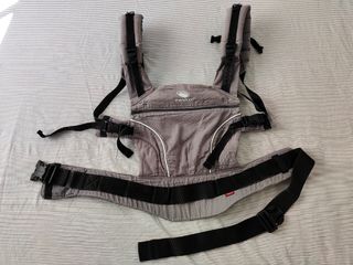 Mochila porteo ergonómico Manduca
