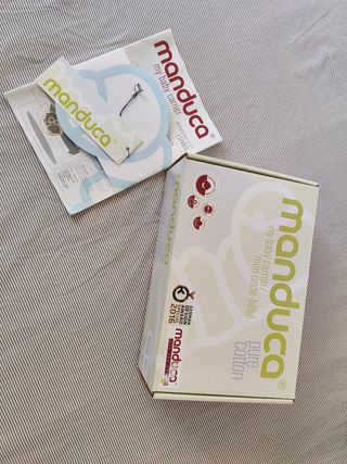 Mochila porteo ergonómico Manduca