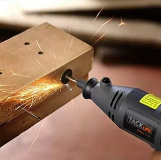 Herramienta Rotativa Amoladora Eléctrica 135W 60 P