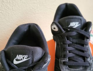 Zapatillas Nike negras