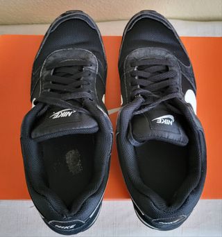 Zapatillas Nike negras