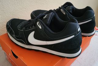 Zapatillas Nike negras