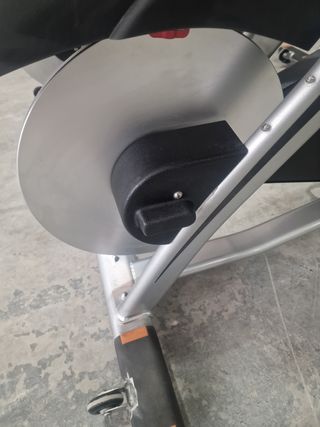 bici de spinning bh h923 mag