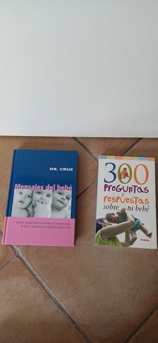 lote libros bebe
