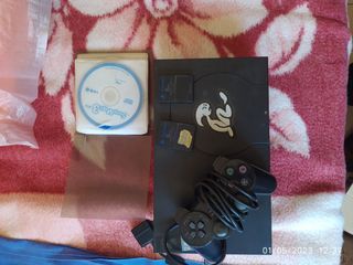 consola ps2