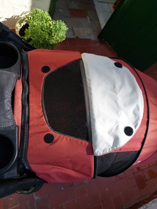 Silla de paseo Joie Litetrax 4 (2018)