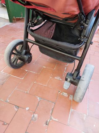 Silla de paseo Joie Litetrax 4 (2018)