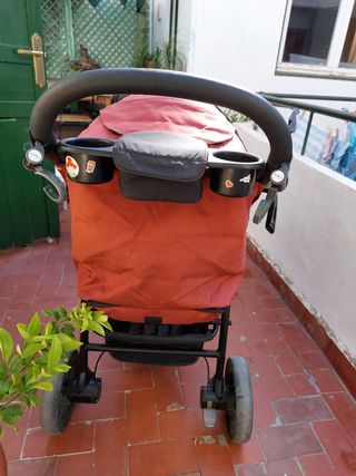 Silla de paseo Joie Litetrax 4 (2018)