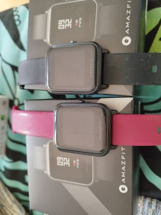 Reloj inteligente Amazfit Bip
