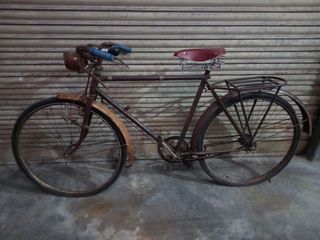 bici antigua