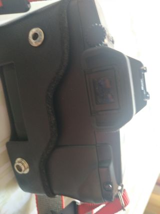 camara foto analógica