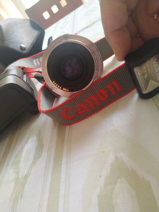 camara foto analógica