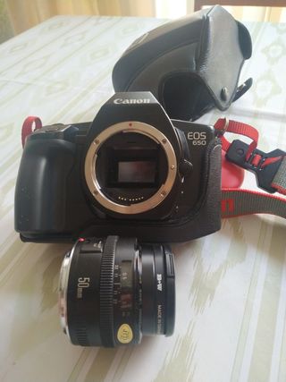 camara foto analógica