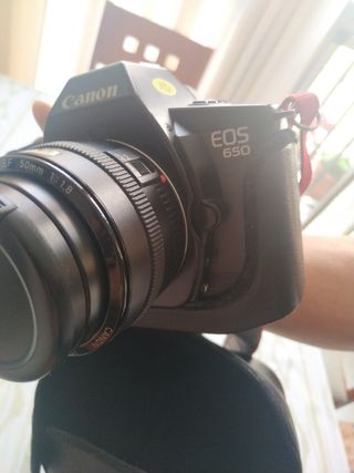 camara foto analógica