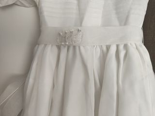 vestido de comunión