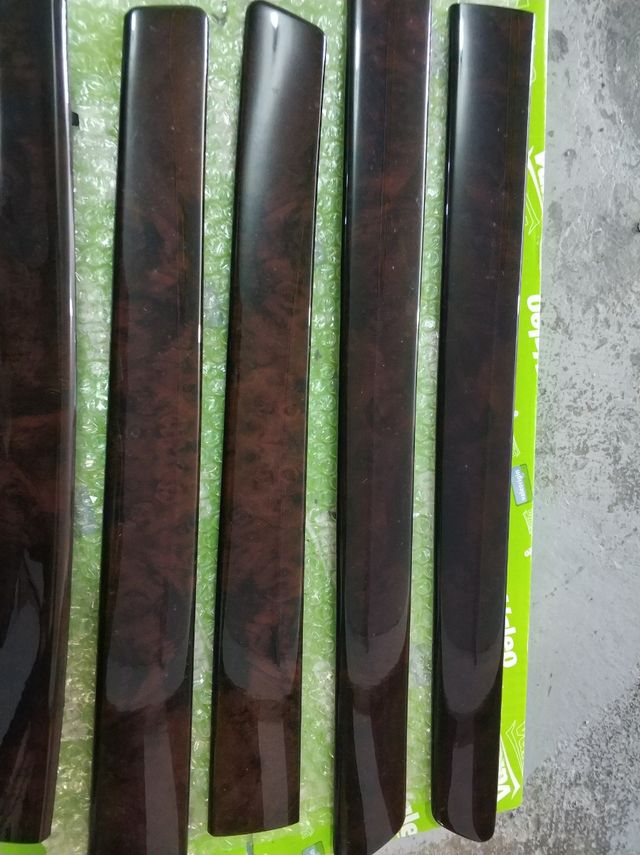 molduras audi a6 Quattro allroad C5