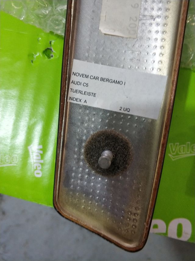 molduras audi a6 Quattro allroad C5