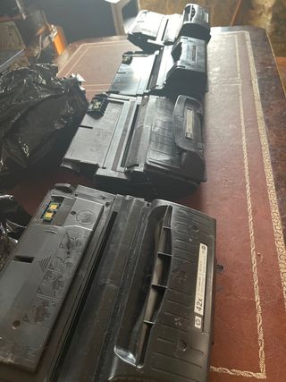 Cartuchos Toner hp láser jet 4250