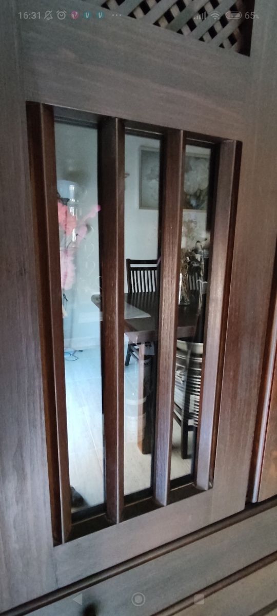 Vitrina alacena rústica