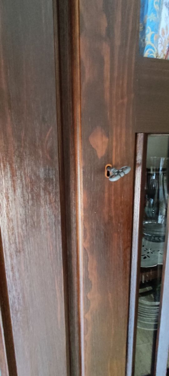 Vitrina alacena rústica