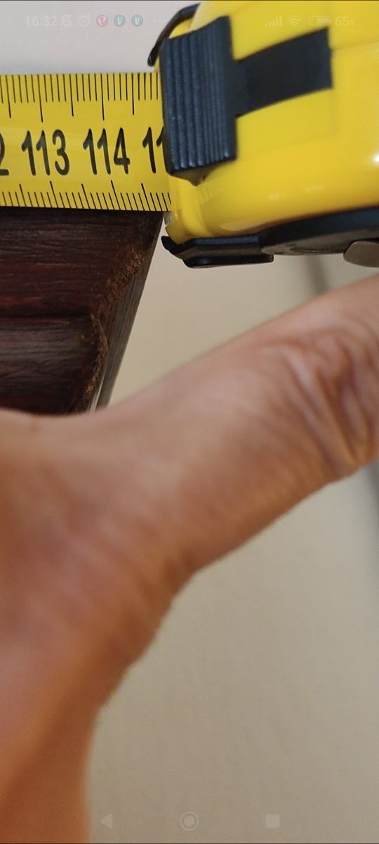 Vitrina alacena rústica