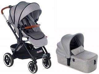Silla Crosslight Jané con capazo
