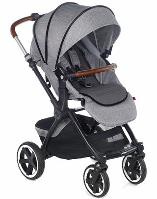 Silla Crosslight Jané con capazo
