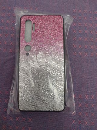 Funda dura para Xiaomi MI note 10