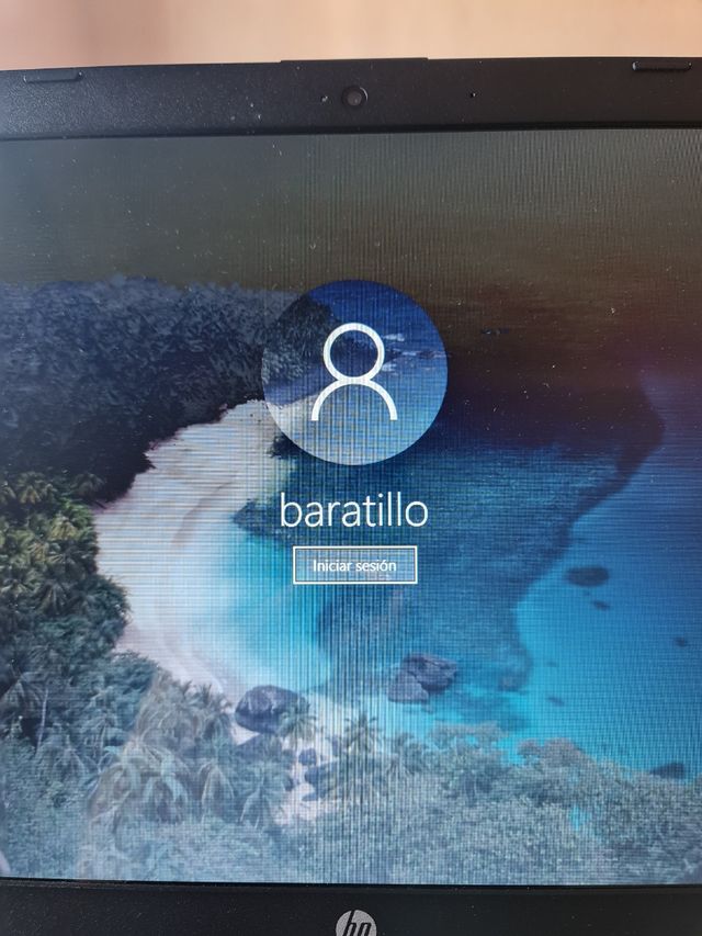 NOTEBOOK HP PORTATILE 15-BA010NS