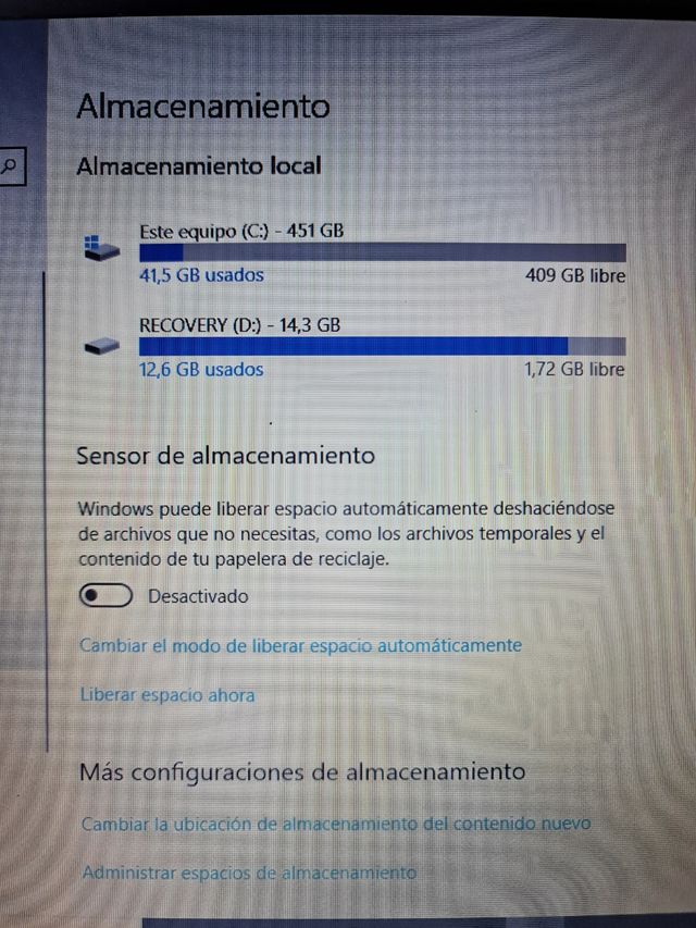 NOTEBOOK HP PORTATILE 15-BA010NS