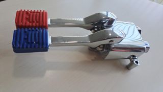 COCINA INDUSTRIAL DE 3 FUEGOS CON HORNO