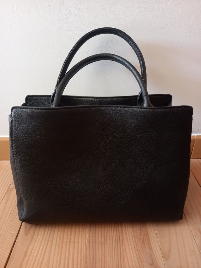 Bolso grande Stradivarius