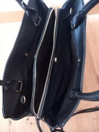 Bolso grande Stradivarius