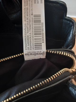 Bolso grande Stradivarius