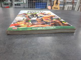 Cómic Marvel Zombies Hambre Insaciable